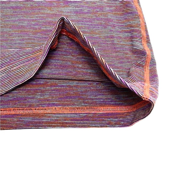 LULULEMON Cool Racerback Wee Are From Space Tank in Orange - Picture 6 of 7